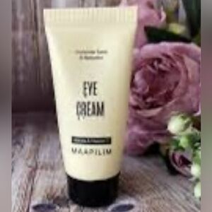 NEW - MAAPILIM Eye Cream Vitamin C Quinoa Extract